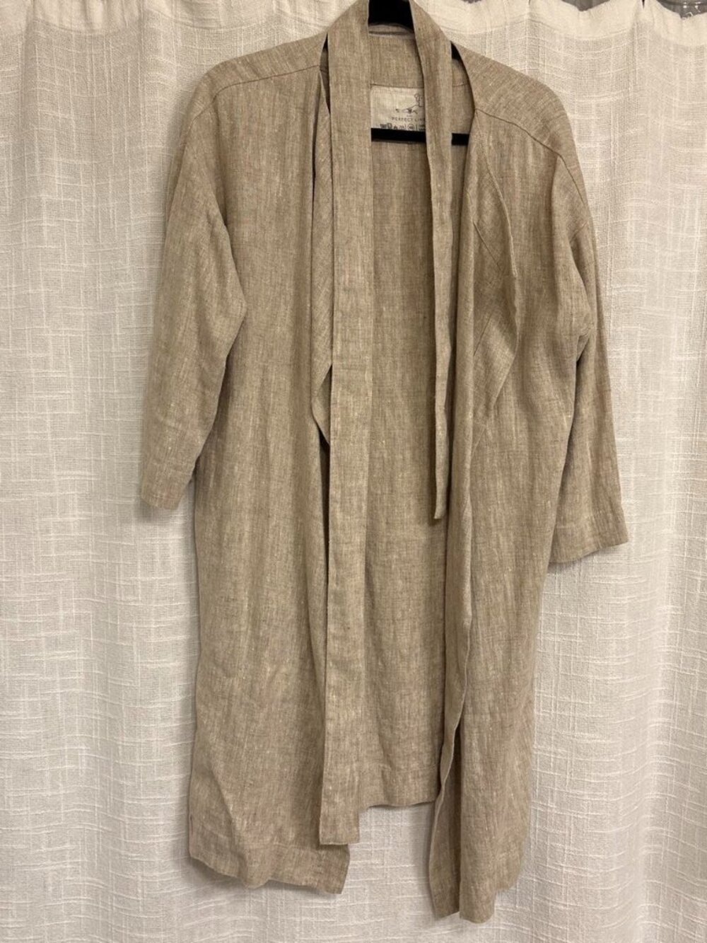 NotPerfectLinen Amsterdam in Heavyweight Linen